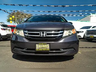 2015 Honda Odyssey