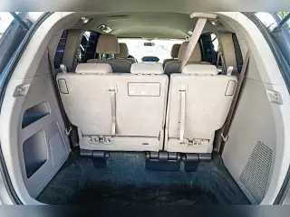2015 Honda Odyssey