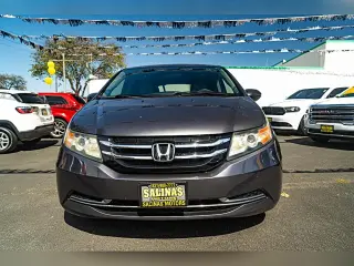 2015 Honda Odyssey