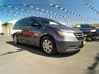 2015 Honda Odyssey