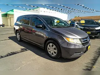 2015 Honda Odyssey