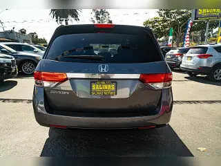 2015 Honda Odyssey