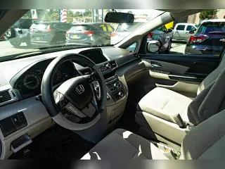 2015 Honda Odyssey