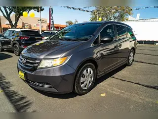 2015 Honda Odyssey