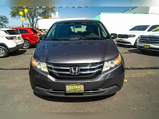 2015 Honda Odyssey