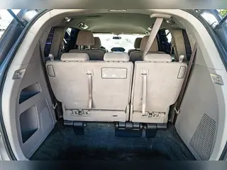 2015 Honda Odyssey