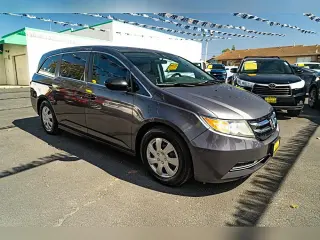 2015 Honda Odyssey