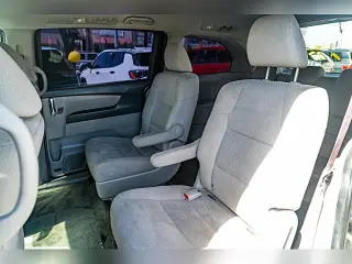 2015 Honda Odyssey