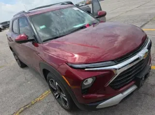 2024 Chevrolet TrailBlazer