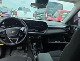 2024 Chevrolet TrailBlazer