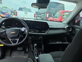 2024 Chevrolet TrailBlazer