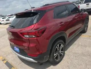 2024 Chevrolet TrailBlazer