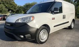 2021 Ram ProMaster City