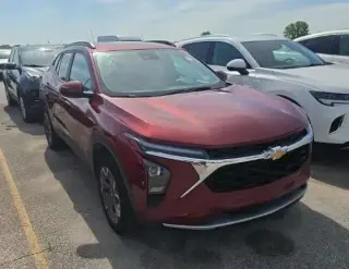 2025 Chevrolet Trax