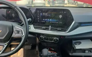 2025 Chevrolet Trax