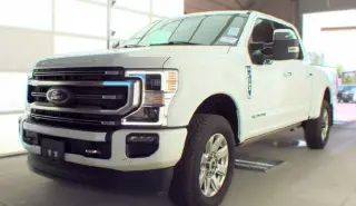2022 Ford F-250SD