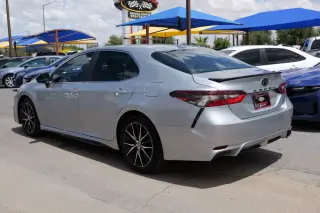 2021 Toyota Camry