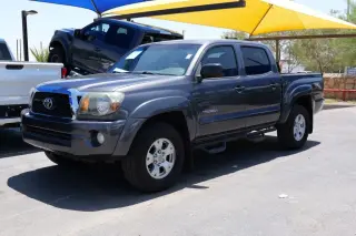 2011 Toyota Tacoma Double Cab