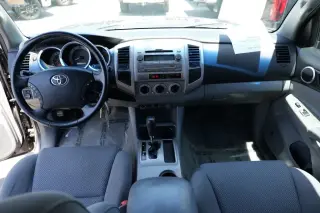 2011 Toyota Tacoma Double Cab