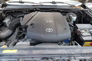 2011 Toyota Tacoma Double Cab