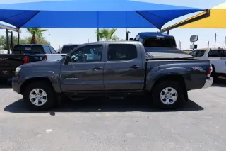 2011 Toyota Tacoma Double Cab