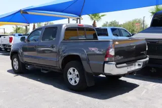 2011 Toyota Tacoma Double Cab
