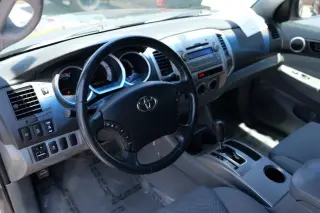2011 Toyota Tacoma Double Cab