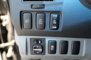 2011 Toyota Tacoma Double Cab