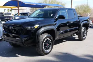 2025 Toyota Tacoma Double Cab