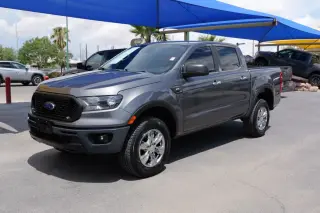 2021 Ford Ranger SuperCrew