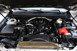 2021 Ford Ranger SuperCrew