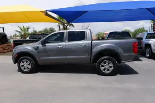 2021 Ford Ranger SuperCrew