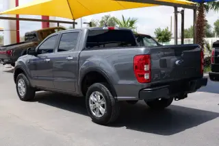 2021 Ford Ranger SuperCrew