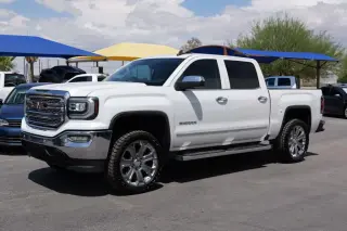 2017 GMC Sierra 1500 Crew Cab