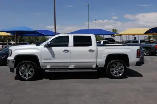 2017 GMC Sierra 1500 Crew Cab