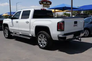 2017 GMC Sierra 1500 Crew Cab
