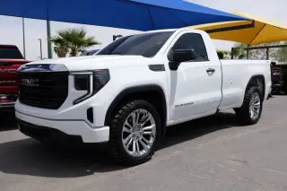 2023 GMC Sierra 1500 Regular Cab