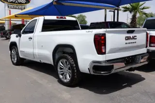 2023 GMC Sierra 1500 Regular Cab
