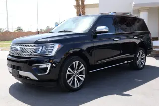 2020 Ford Expedition
