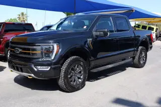 2022 Ford F-150 SuperCrew Cab