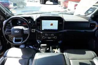 2022 Ford F-150 SuperCrew Cab