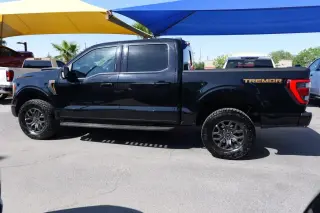 2022 Ford F-150 SuperCrew Cab
