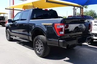 2022 Ford F-150 SuperCrew Cab