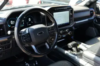 2022 Ford F-150 SuperCrew Cab