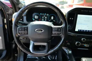2022 Ford F-150 SuperCrew Cab