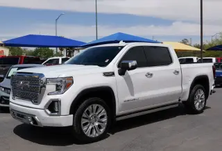 2022 GMC Sierra 1500 Limited Crew Cab