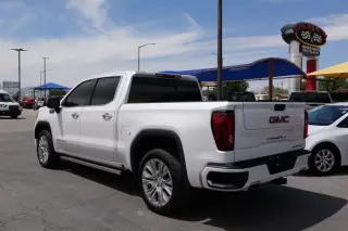2022 GMC Sierra 1500 Limited Crew Cab