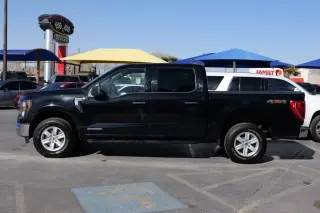 2023 Ford F-150 SuperCrew Cab