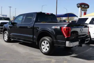 2023 Ford F-150 SuperCrew Cab