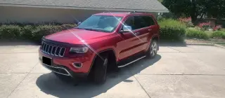 2014 Jeep Grand Cherokee LTD